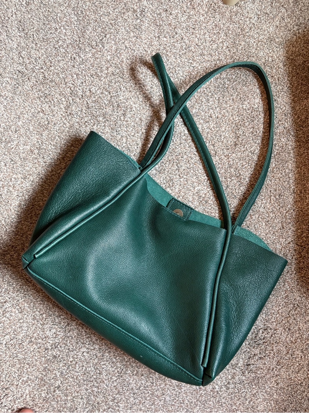 Portland Leather Seaglass Verona - Picture 2 of 4